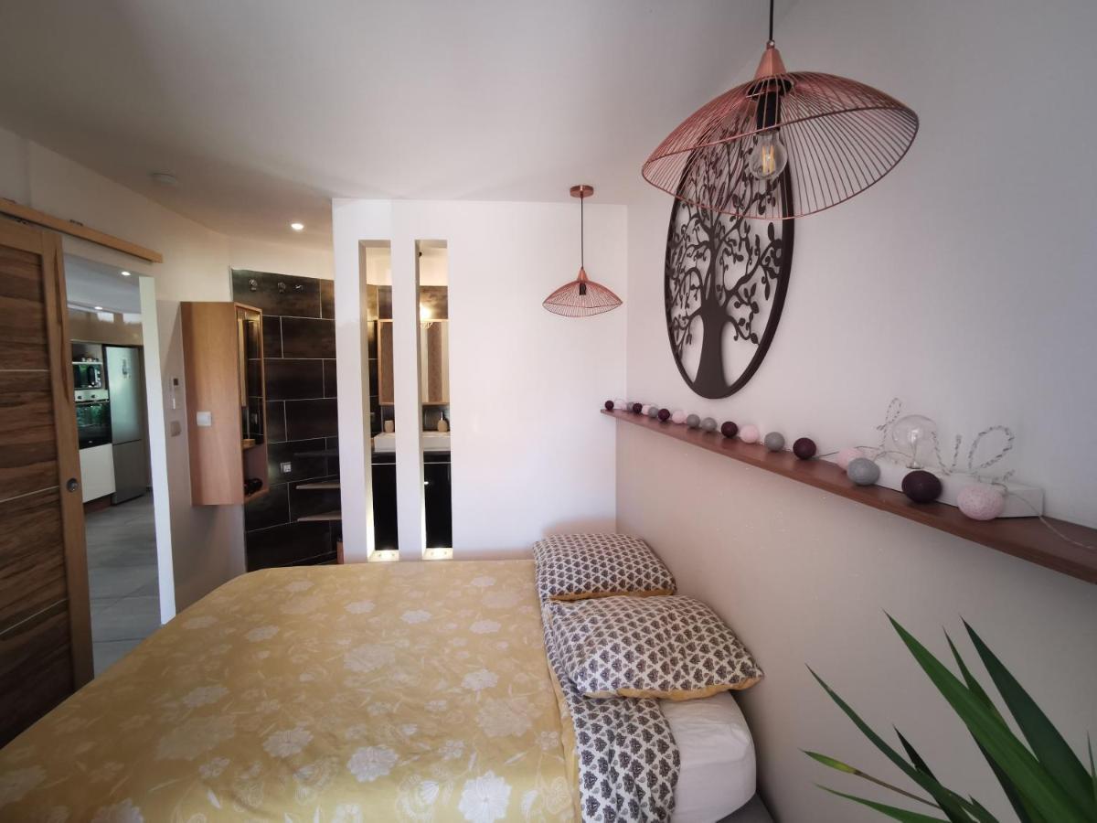 Apartamento La Terrasse Ensoleillée de Sausset - Côte Bleue Exterior foto